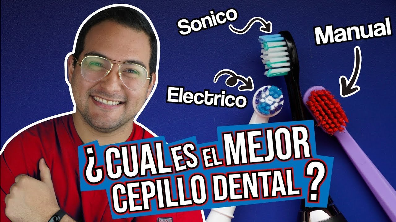 ¿Cuál es la frecuencia ideal de un cepillo dental inalámbrico sónico? Datos poco conocidos